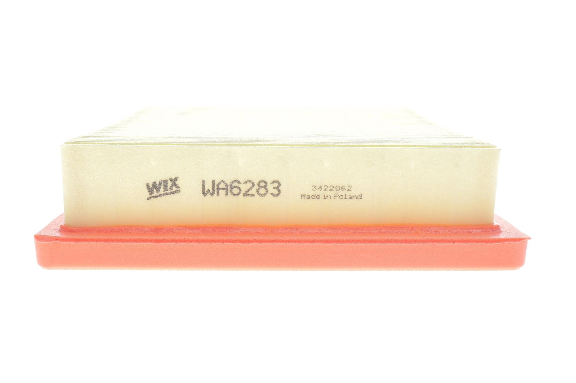 WA6283 WIX FILTERS